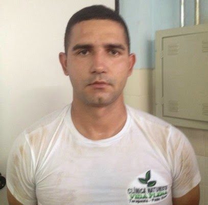 TERAPEUTA É PRESO ACUSADO DE ESTUPRAR PACIENTE EM BARREIRAS TERAPEUTA É PRESO ACUSADO DE ESTUPRAR PACIENTE EM BARREIRAS