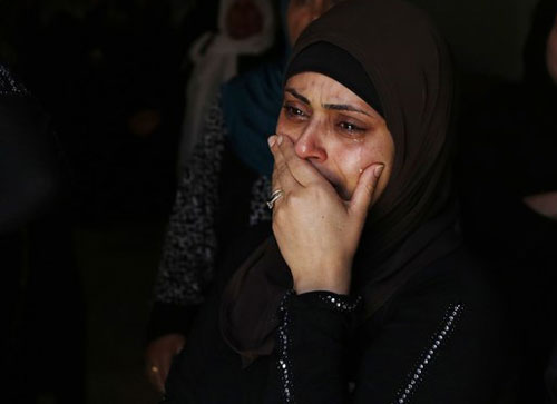 Israel anuncia trégua de 12 horas em conflito na Faixa de Gaza Israel anuncia trégua de 12 horas em conflito na Faixa de Gaza