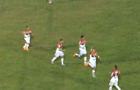 Flamengo de Guanambi lidera grupo 1 do Baianão após vitória contra o Fluminense de Feira