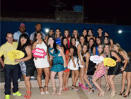 Confraternização da Real Calçados Loja 01