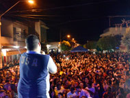 11º Sermão da Montanha em Malhada de Pedras