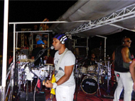 Show da Banda Selva Branca em Maetinga