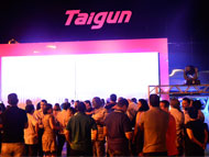 Inauguração da Taigun Auto
