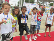 Confira a cobetura fotográfica da Maratoninha de Natal