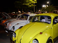 2º Encontro de Carros Antigos