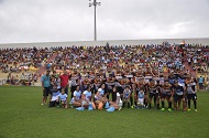 Final do Campeonato Brumadense de Futebol