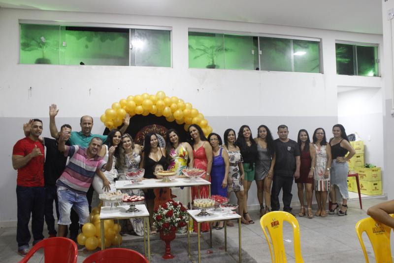 Confraternização da Pão de Mel em Brumado