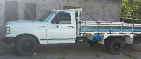 Caminhonete foi furtada na Rua Barão do Rio Branco em Barra da Estiva