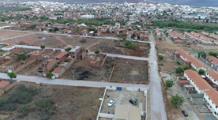 Prefeitura continua firme construindo a Brumado em Alta Escala