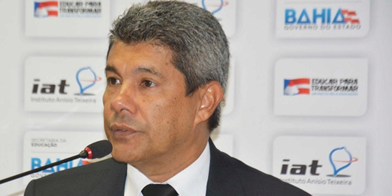 Jerônimo Rodrigues comenta sobre possíveis excessos cometidos pela PM da Bahia