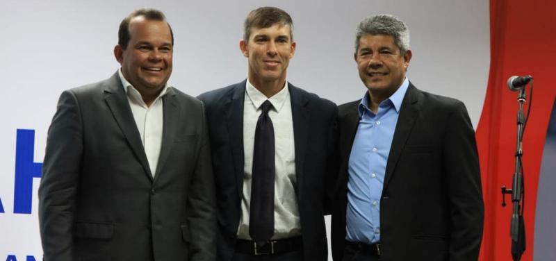 Novo secretário da segurança pública diz que câmeras serão implementadas nas fardas de policiais da Bahia