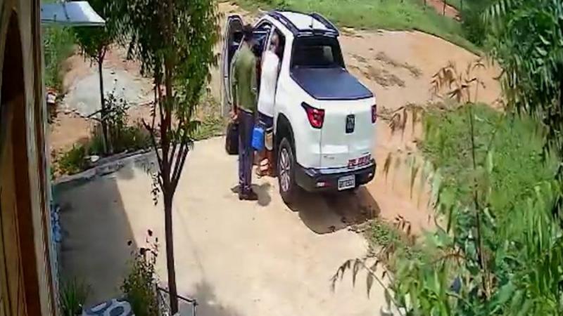 Tanhaçuense que foi visto pela última vez com Laureano é preso em Minas, acusado de matar o idoso e ocultar o corpo