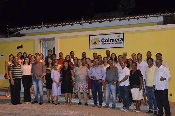 Colmeia: do Projeto Criança Feliz, casa de apoio para receber pessoas em tratamento de saúde é inaugurada em Brumado