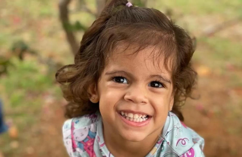 Brumado: Após 9 dias internada na UTI, menina de 2 anos que se afogou em piscina vai a óbito