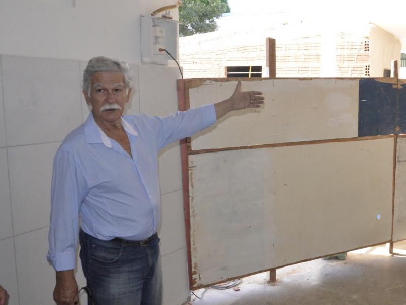 Prefeito emite nota sobre os danos causados pela chuva em Brumado