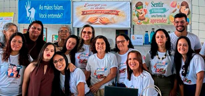 2ª Expo das Habilidades e Acessibilidades emociona participantes em Rio do Antonio
