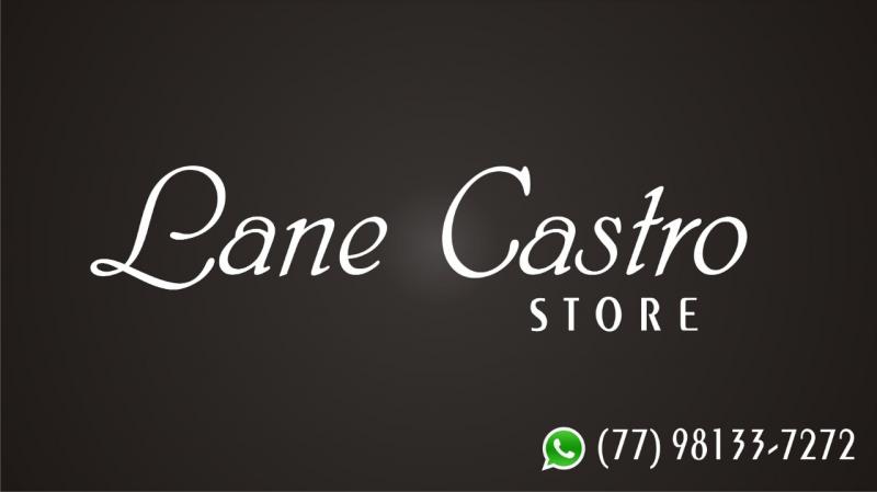 Fique sempre na moda com as novidades da loja virtual Lane Castro Store; preço baixo e entrega para todo Brasil