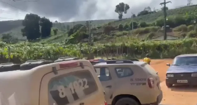 Homem morre em confronto com policiais após cometer feminicídio no sudoeste da Bahia