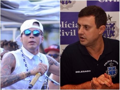 Kannário será intimado a depor por desacato a PFEM, diz delegado