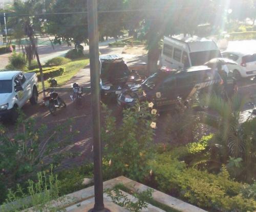 Guanambi, Tanque Novo e Riacho de Santana são alvo de operação da Polícia Federal