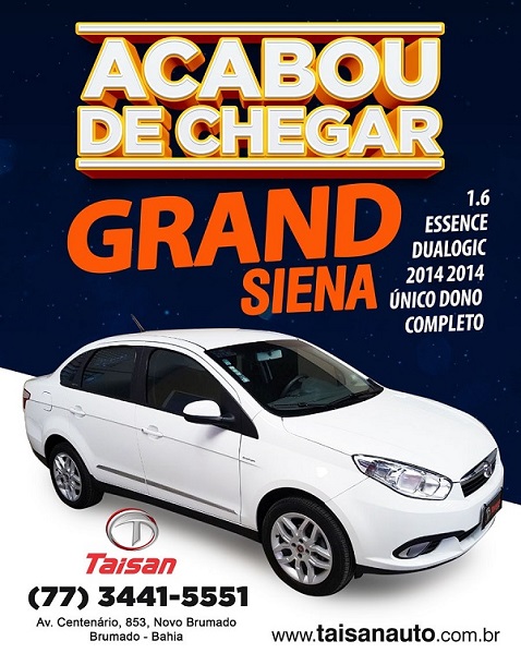 Taisan Auto: compre o seu veículo com o menor preço e as melhores condições de pagamento