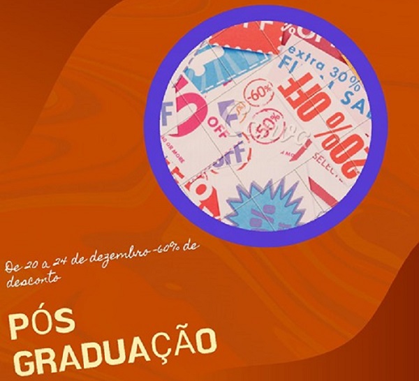 Unicesumar oferece desconto especial de Natal para matrículas até o dia 24