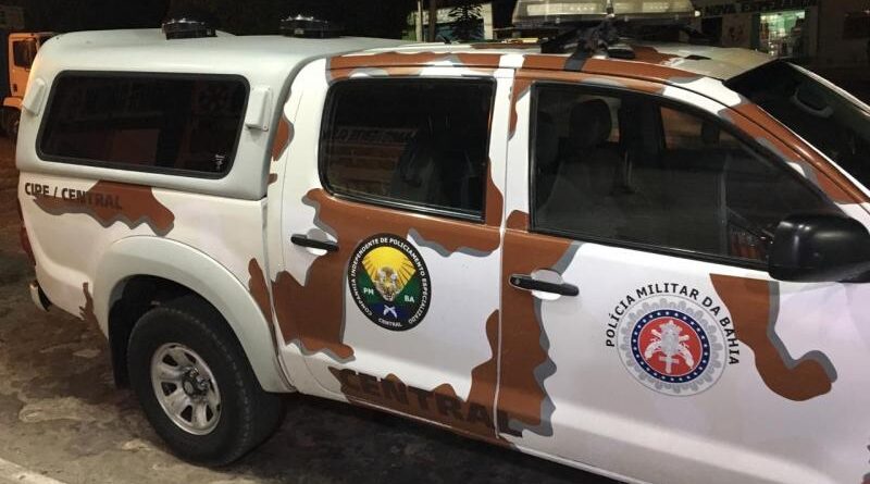 Morre vítima da Covid-19 Capitão lotado na Cipe Central