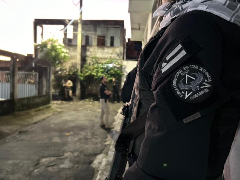 Operação Chave Mestra prende nove investigados por esquema de subtração de veículos