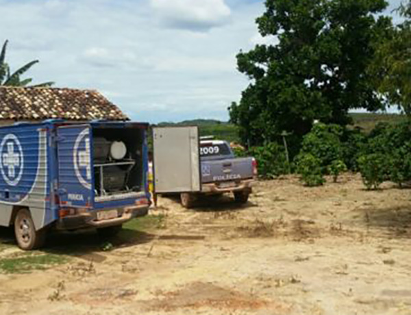 Homicídio: Homem é morto a tiro na zona rural de Tanhaçu