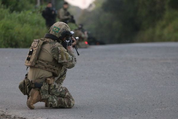 Governo federal anuncia R$ 20 milhões para a Bahia combater facções criminosas