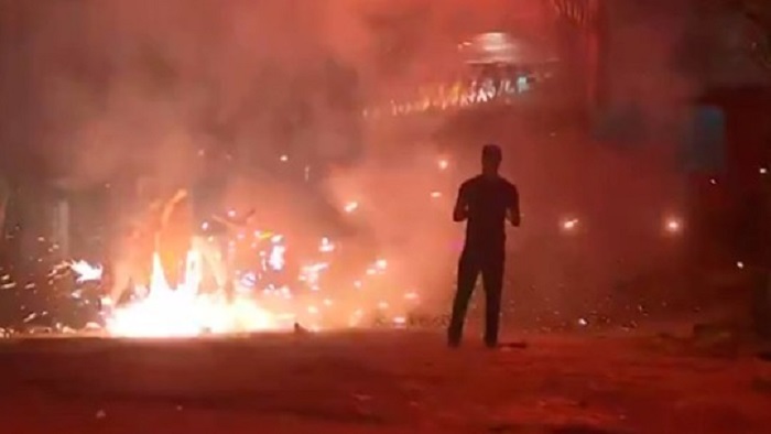Bahia reduz em 54% o número de acidentados com fogos de artifício durante o São João