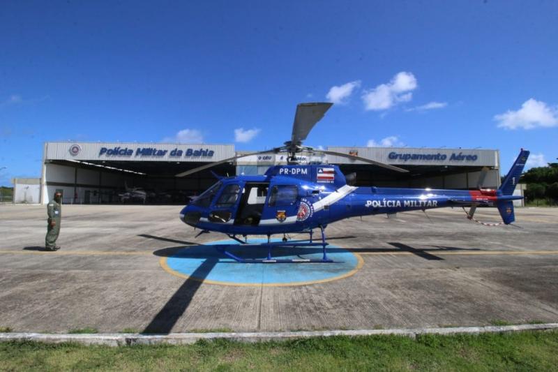 Covid-19: Vacinas serão levadas para sede do Graer antes de serem distribuídas para cidades baianas