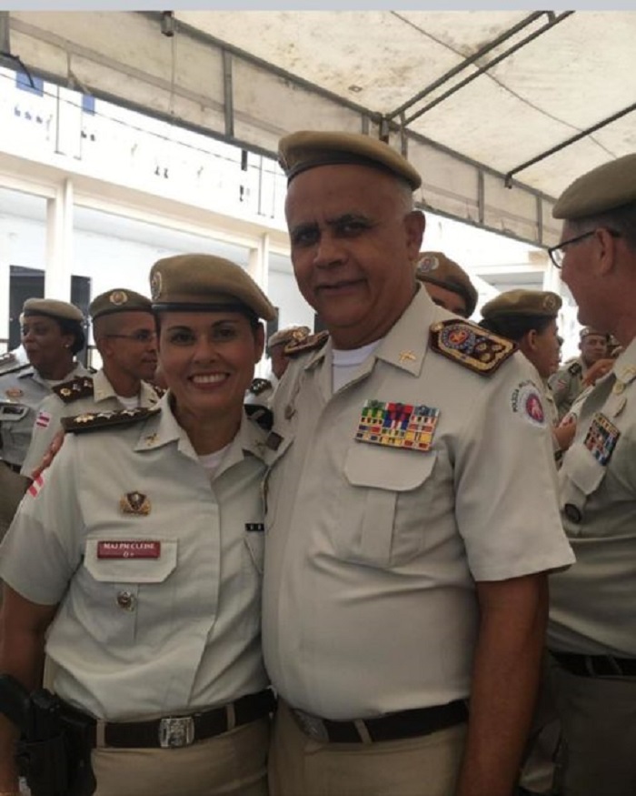 Livramento e Conquista têm as primeiras mulheres a se tornarem Major da Polícia Militar