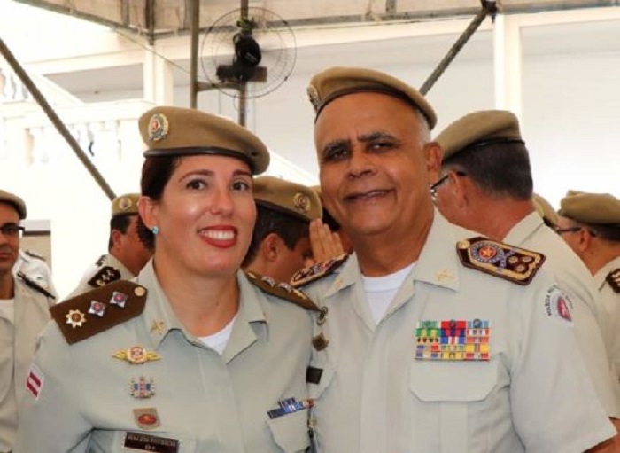 Livramento e Conquista têm as primeiras mulheres a se tornarem Major da Polícia Militar