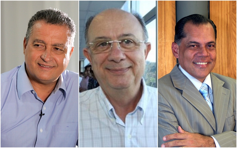 Em pesquisa divulgada pela RecordTV Itapoan, Rui Costa lidera com 51% das intenções de voto na Bahia