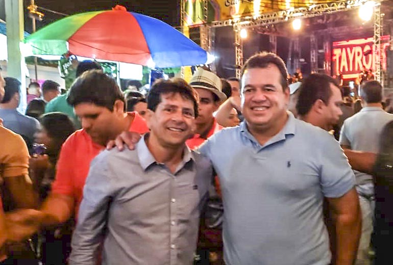 Festejos de São Pedro de Aracatu chega ao fim e organizadores comemoraram o sucesso da tradição
