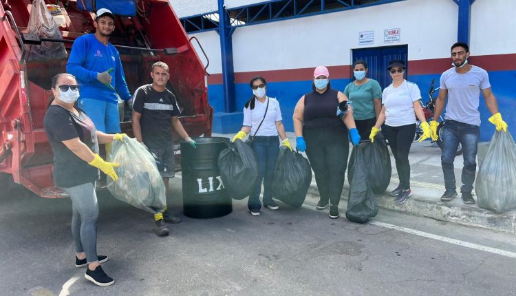 Prefeitura de Aracatu intensifica combate ao Aedes Aegypti com mutirão de limpeza