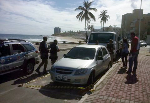 Polícia prende suspeitos de matar brumadense estudante da Ufba