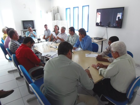 A luta continua, comissão se reúne em prol do retorno DPE