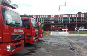 Aprovada PEC que desvincula Corpo de Bombeiros da PM-BA