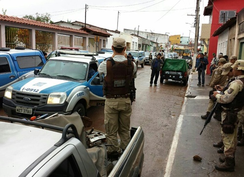 Ibicoara: Operação Cascavel resulta em prisões e apreensões