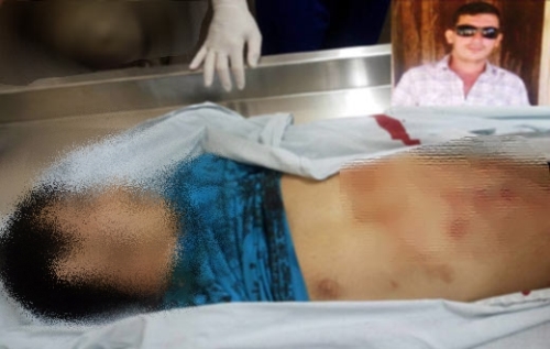 Após discussão homem é morto com dois disparos de arma de fogo