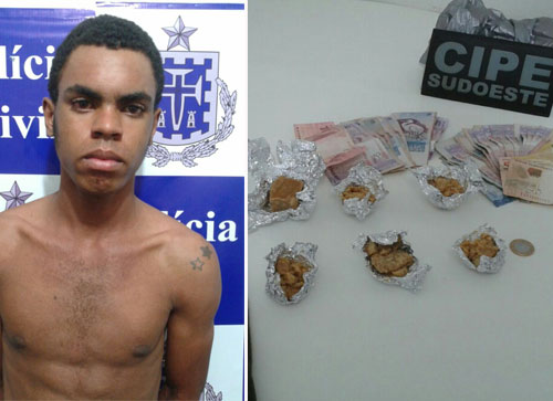 Droga com poder de destruição ainda maior que o Crack é apreendida pela polícia