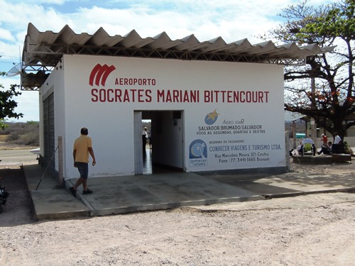 Eleições 2014: Policia Civil esteve no aeroporto para averiguar suspeita de compra de votos 