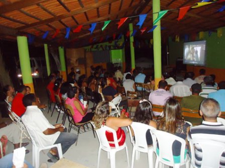   PROJETO CINEMANDANTE ROMPE FRONTEIRAS