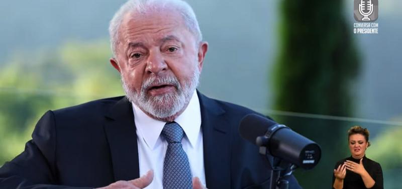 Lula defende que redes sociais têm deixado cidadãos cada vez com 'mais raiva e insuportáveis'