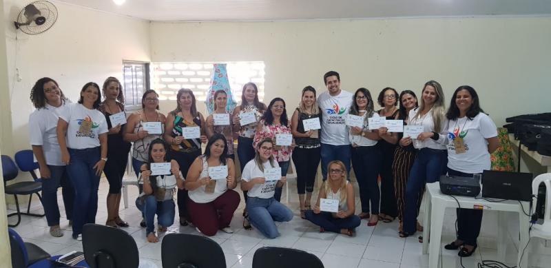 Malhada de Pedras: Ciclo de Capacitação e Atualização de Atendentes da Saúde é realizado visando satisfação do público