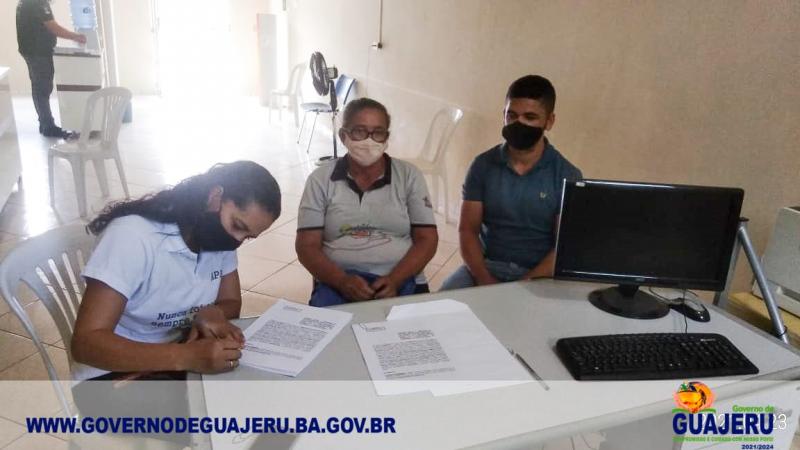 INVESTIMENTO DE R$ 500.000,00: ASSOCIAÇÃO DA LAGOA DO JUNCO EM GUAJERU ASSINA CONVÊNIO COM A CAR