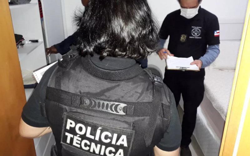 Governo da Bahia anuncia concurso com 456 vagas para Polícia Técnica