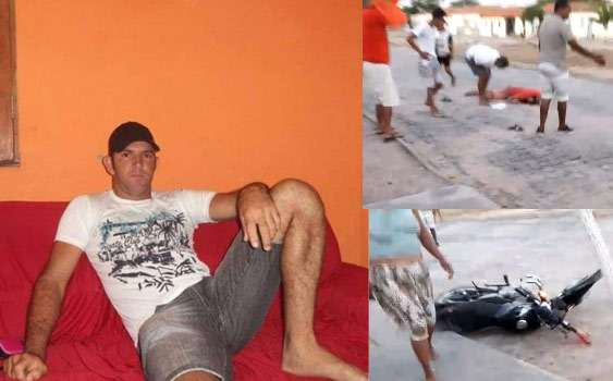 Brumado: Acidente de moto deixa uma vítima fatal em Itaquari